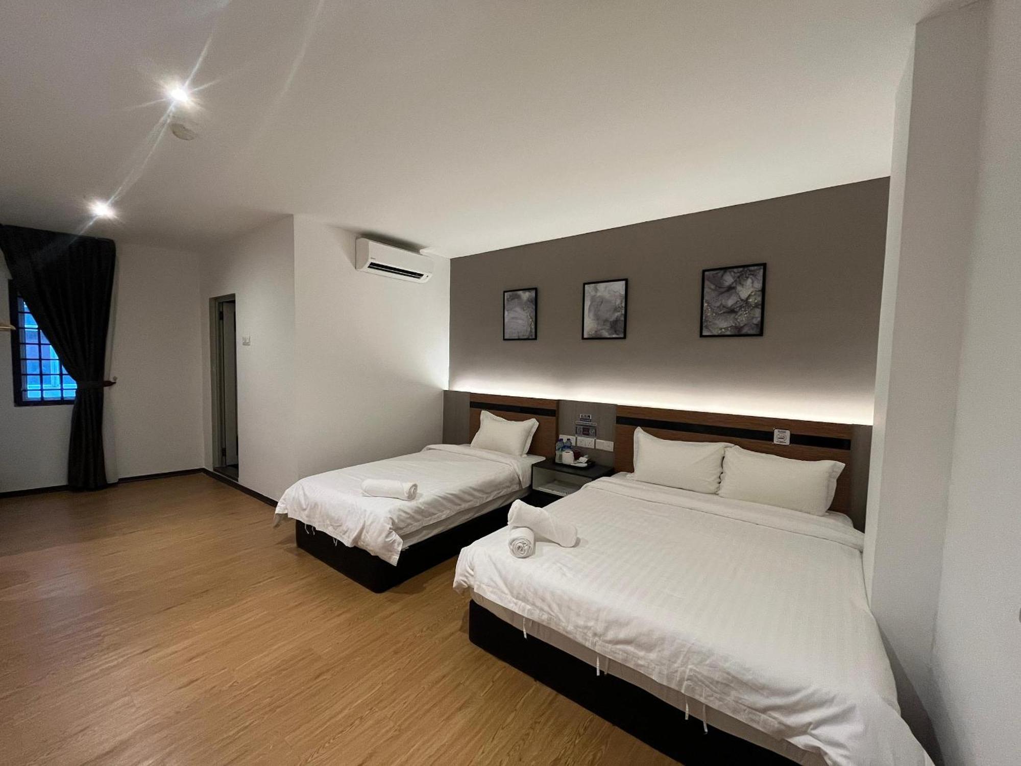 Havona Hotel - Bandar Putra Kulai - Self Check-In Exterior photo